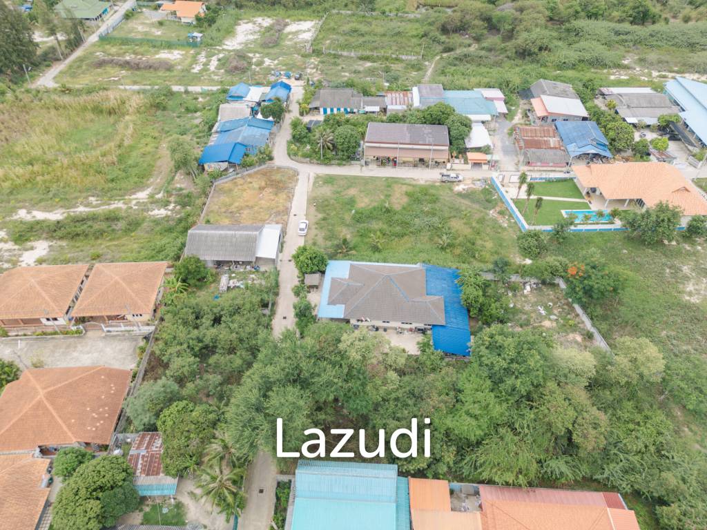 picture LAND FOR SALE AT HUA HIN 102 - 5/12