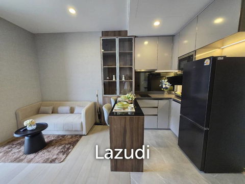 1 Bed 1 Bath 36 SQ.M THE EXTRO Phayathai-Rangnam