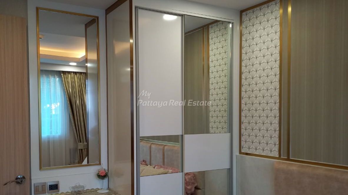 picture 🛏️ 1 Bed - 🛁 1 Bath - 🏙️ City Views - 🌏 FOREIGN name - 🏢 Dusit Grand Park 2 Pattaya - Ref: DUSIT2P14 - 7/12