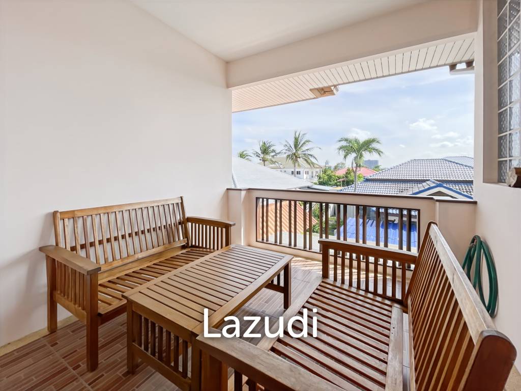 รูป ขายบ้านเดี่ยว 2 ห้องนอนพร้อมเฟอร์นิเจอร์ครบในใจกลางหัวหิน - รูปที่ 52/56