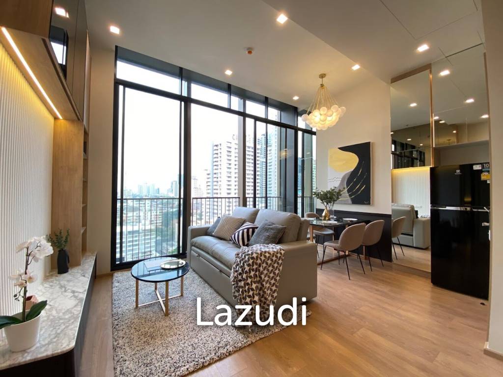 picture 2 Bedroom 1 Bathroom 55 Sqm at Noble Around 33 - 1/21