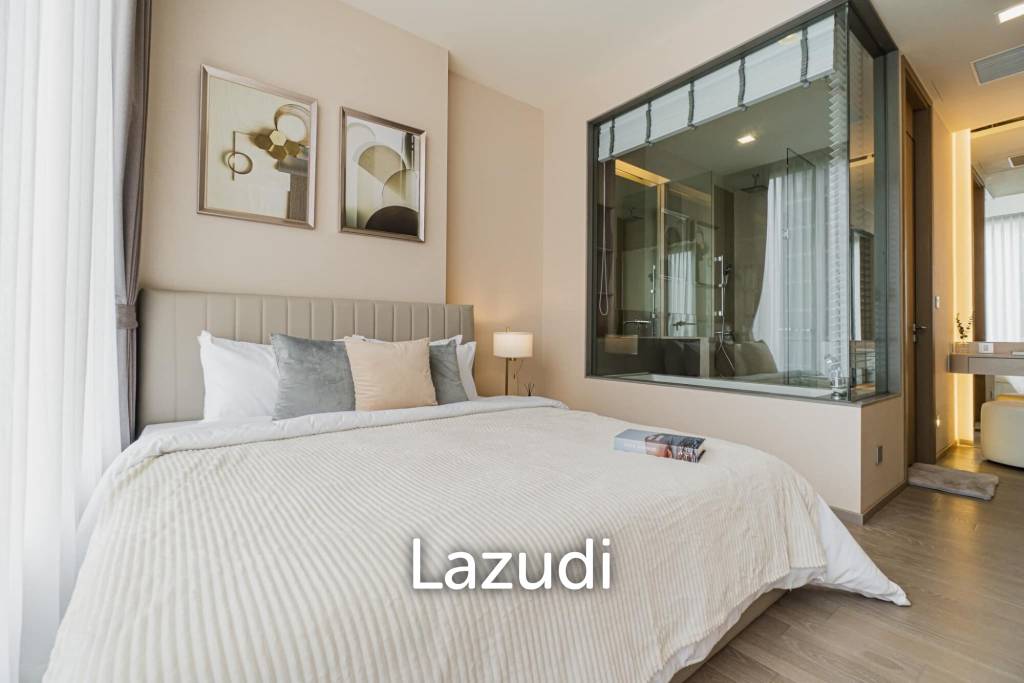 รูป 1 Bed 1 Bath 45 SQ.M The ESSE Asoke - รูปที่ 11/16