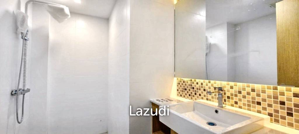 รูป 1 Bedroom 1 Bathroom 28.41 SQ.M. The Breeze Bangsaray - รูปที่ 8/11