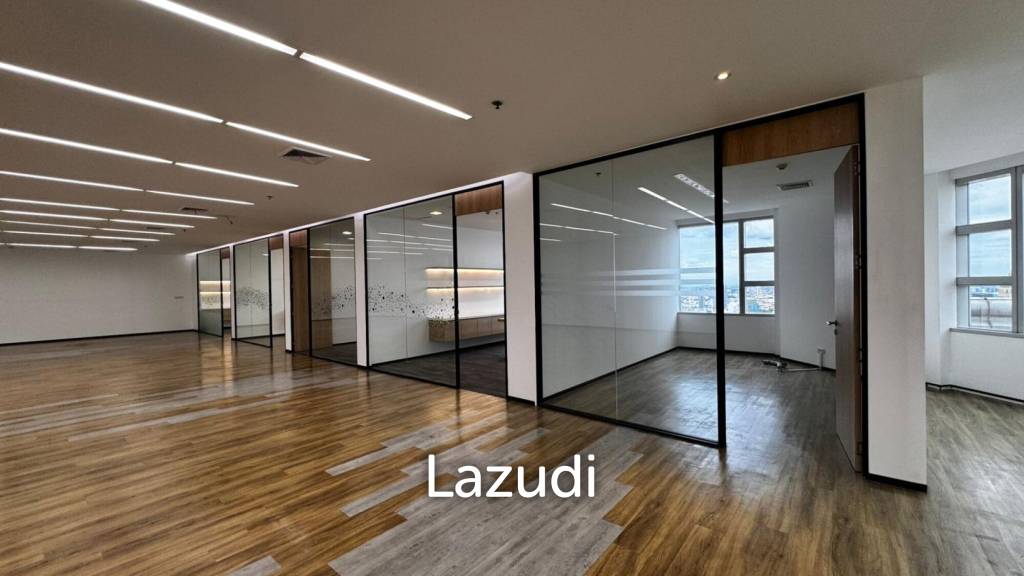 รูป สำนักงานหรูพร้อมเข้าอยู่ในโครงการ All Seasons Place - รูปที่ 14/20