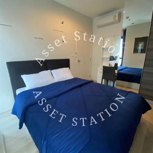 ให้เช่า Centric Ratchada - Huai Khwang ใกล้ MRT ห้วยขวาง