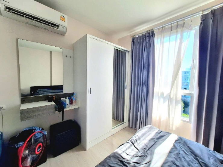 รูป ขายดีคอนโดซายน์พร้อมเฟอร์ฯ คอนโดติดเซนทรัลเฟส , ม.พายัพ , นิมมาน , เมญ่า - รูปที่ 3/8