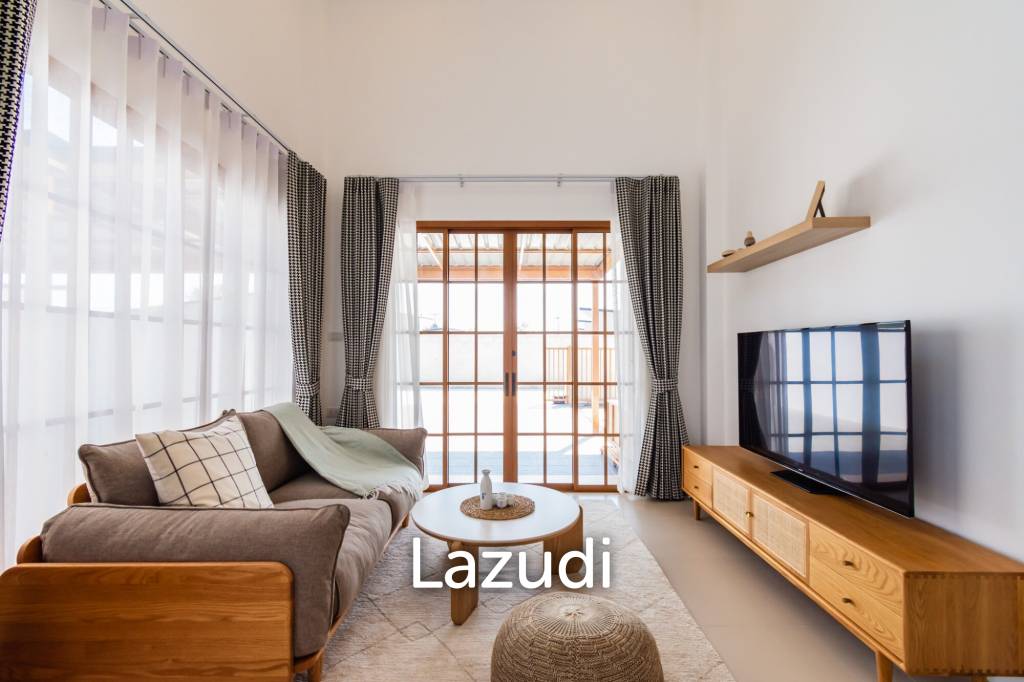 picture 3 Bed 3 Bath 100 SQ.M Baan Somdul 2 - 9/23