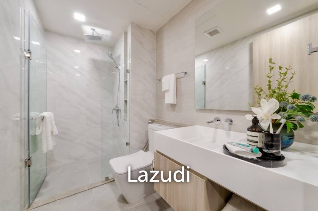 รูป 3 Bed 3 Bath 113 SQ.M FYNN Sukhumvit 31 - รูปที่ 19/20