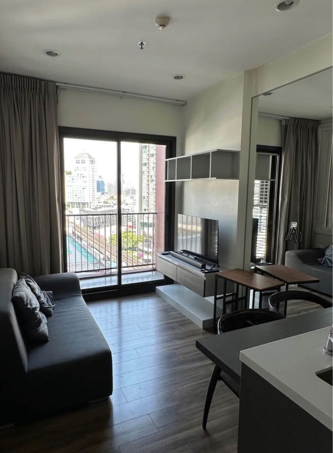 รูป #R7874     🎉 291168 ให้เช่าคอนโด Wyne By Sansiri (BTS Phrakanong) - รูปที่ 4/6