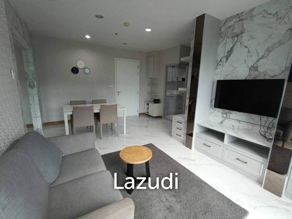 picture 2 Beds 2 Baths 67 SQ.M. Centric Sea Pattaya - 1/12