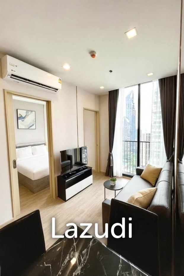 picture Fully Furnished 1-Bedroom Condo in Noble State 39 - 3/9