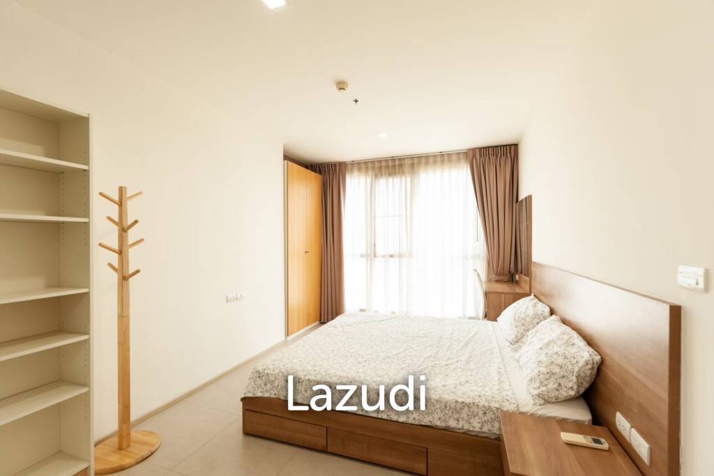 รูป 2 Bed 2 Bath 65 SQ.M Rhythm Sukhumvit 50 - รูปที่ 3/7