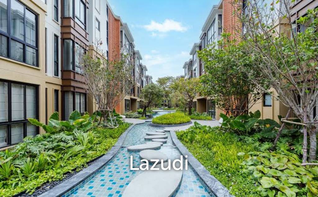 picture Luxurious One-Bed Condo in SASARA Hua Hin - 1/28