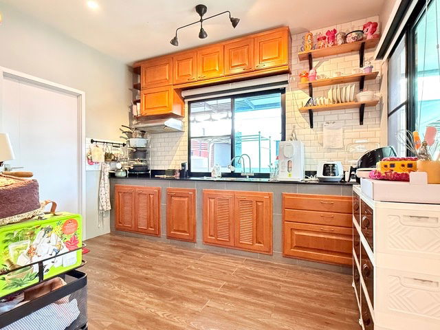 รูป ขายบ้าน คาซ่า วิลล์ บางใหญ่ 51 ตรว.พร้อมสวนอังกฤษ พร้อมอยู่ ใกล้เซ็นทรัลเวสเกต - รูปที่ 9/28