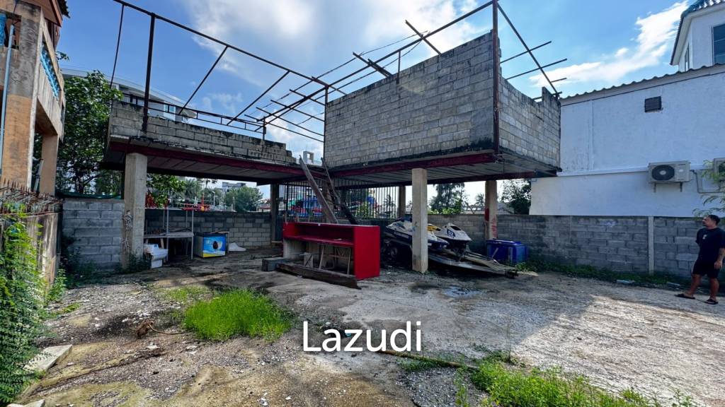 picture 244 SQ.M. Land Beach Side In Na Jomtien - 1/15