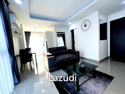 ขายคอนโด : 38.0 ตร.ม.  1 ห้องนอน  1 ห้องน้ำ คอนโดสำหรับ ขายใน บางละมุงบางละมุง