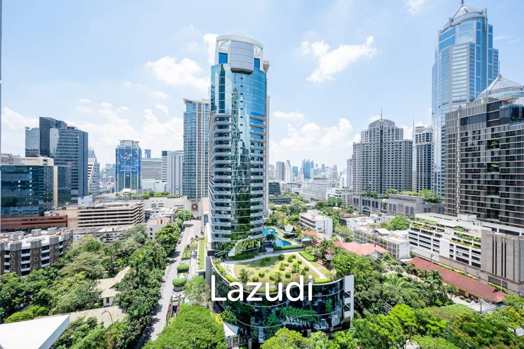 picture Luxurious 2BR Condo at 98 Wireless Bangkok - 18/19