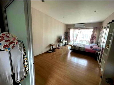 Townhouses for rent Pak Kret Nonthaburi : 🔥 Urgent! 3-Storey Townhome for Rent — The Plant City Muang Thong Thani 