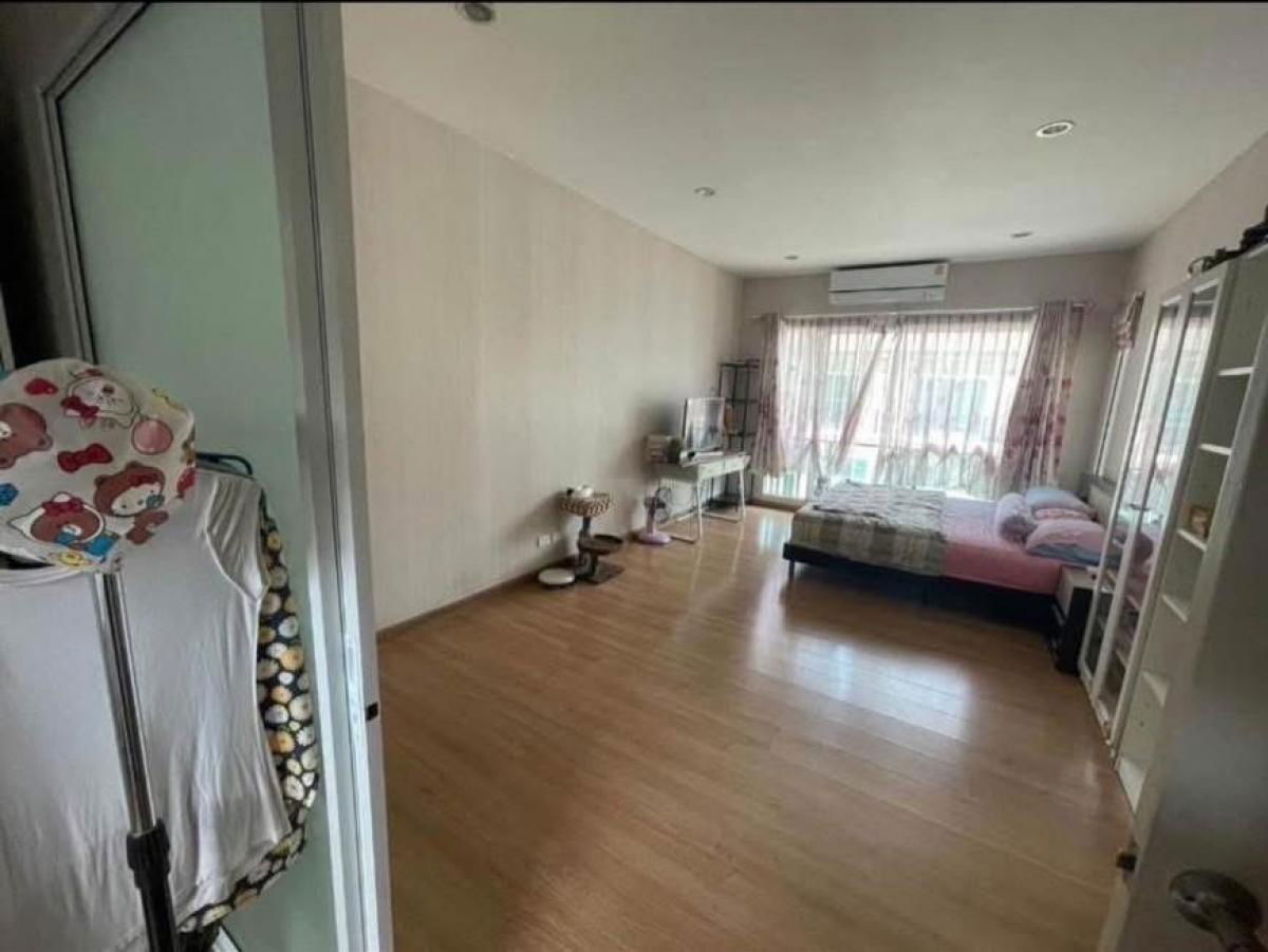 picture 🔥 Urgent! 3-Storey Townhome for Rent — The Plant City Muang Thong Thani  - 1/11