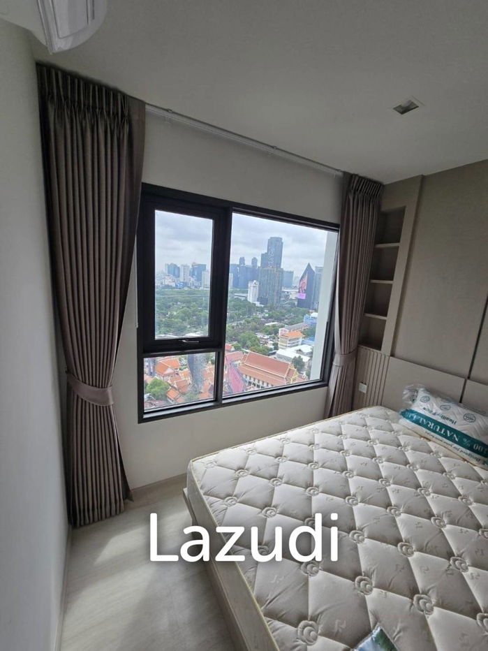 รูป 1 Bedroom 1 Bathroom 35 SQ.M Life One Wireless - รูปที่ 6/6