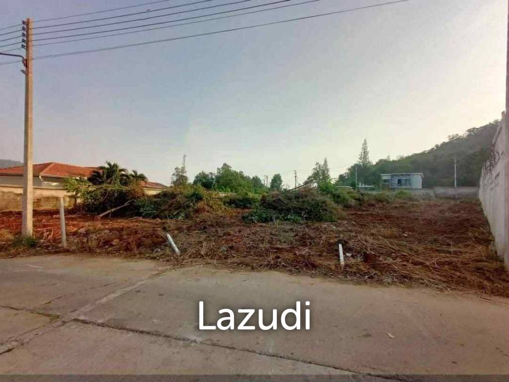 รูป ที่ดินพร้อมโฉนด พื้นที่กว้าง ใกล้ถนนใหญ่ หนองแค หัวหิน - รูปที่ 1/6