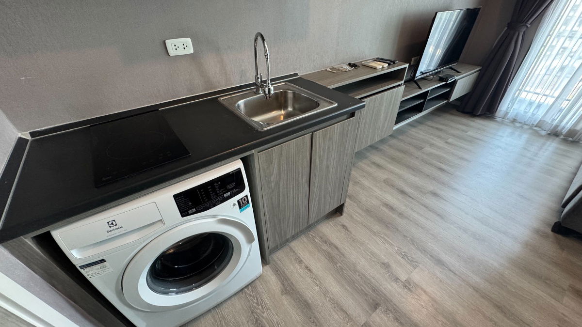 picture Condo for rent Notting hill Sukhumvit 105 🌟Room size 26.XX sq m. Building D, 6th floor🌟 Line @bzprOperty - 3/32