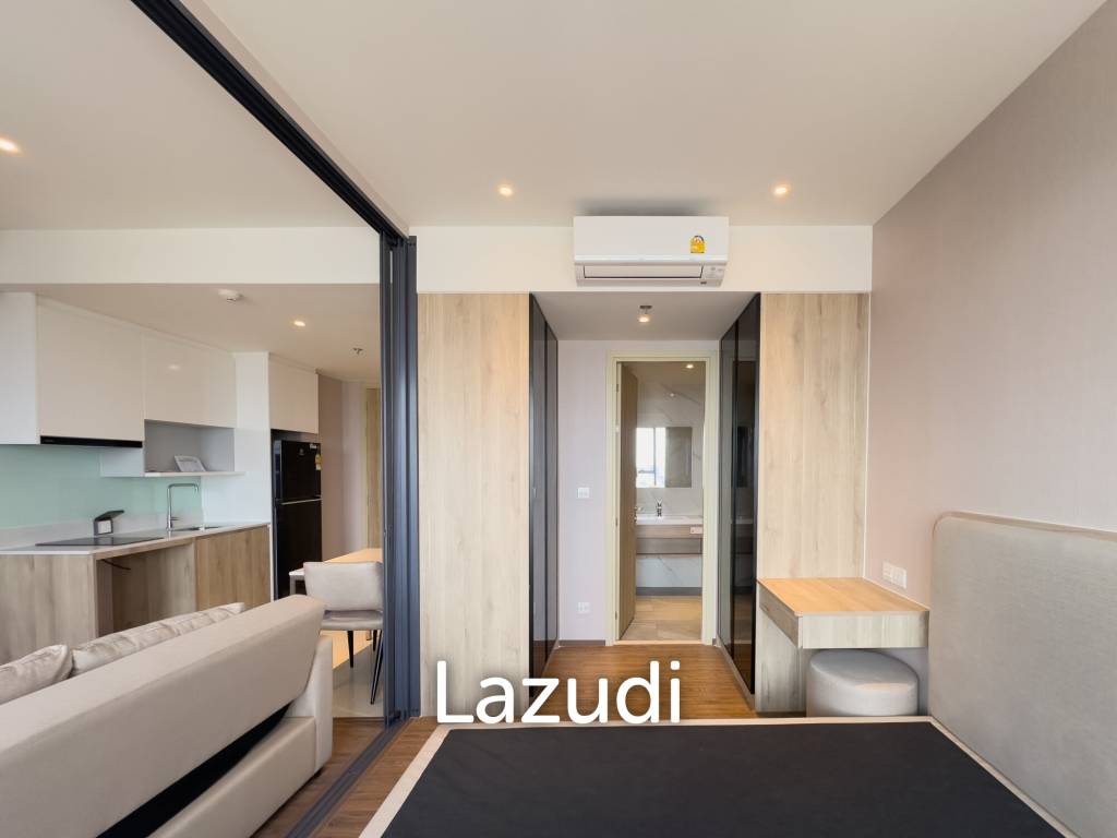 รูป 1 Bedroom 1 Bathroom 33.57 SQ.M. Once Pattaya - รูปที่ 6/10