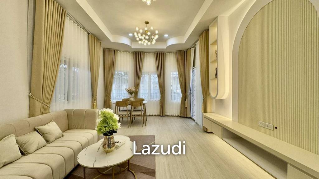 รูป 3 ห้องนอน 2 ห้องน้ำ 150 ตรม รวิพร โกลเด้น ฮิลล์ - รูปที่ 4/23