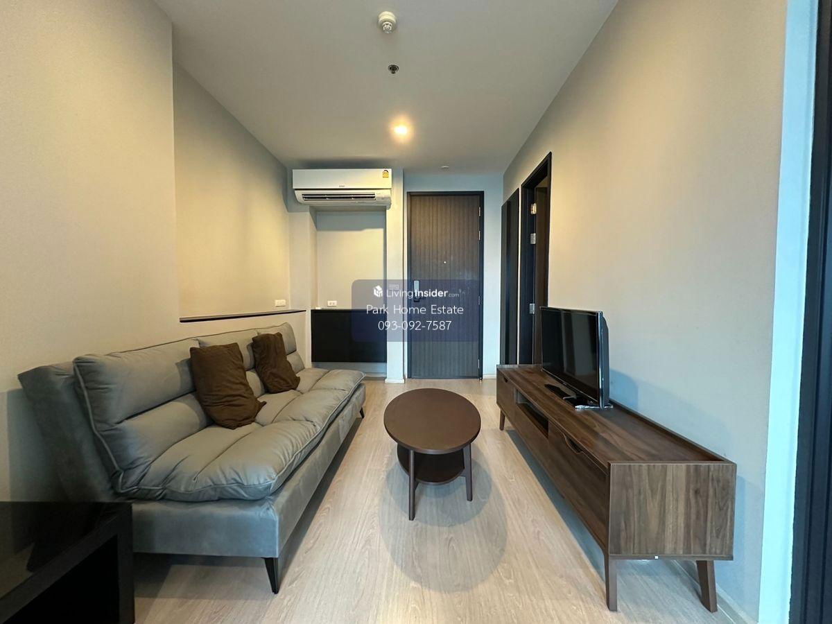 picture Rhythm Sukhumvit 44/1 ✨ 45 SQ.M. . Bathtub 📞 Line: @pukkhome (with @) - 3/8