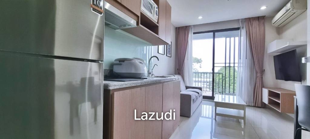 picture 1 Bed 1 Bath 34.68 SQ.M The Sky Condo Si Racha - 5/13