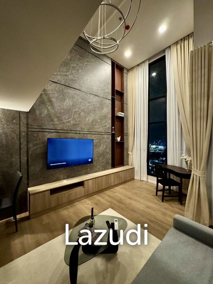 picture 1 Bedroom Duplex 1 Bathroom 41 Sq.m Modiz Sukhumvit 50 - 5/13