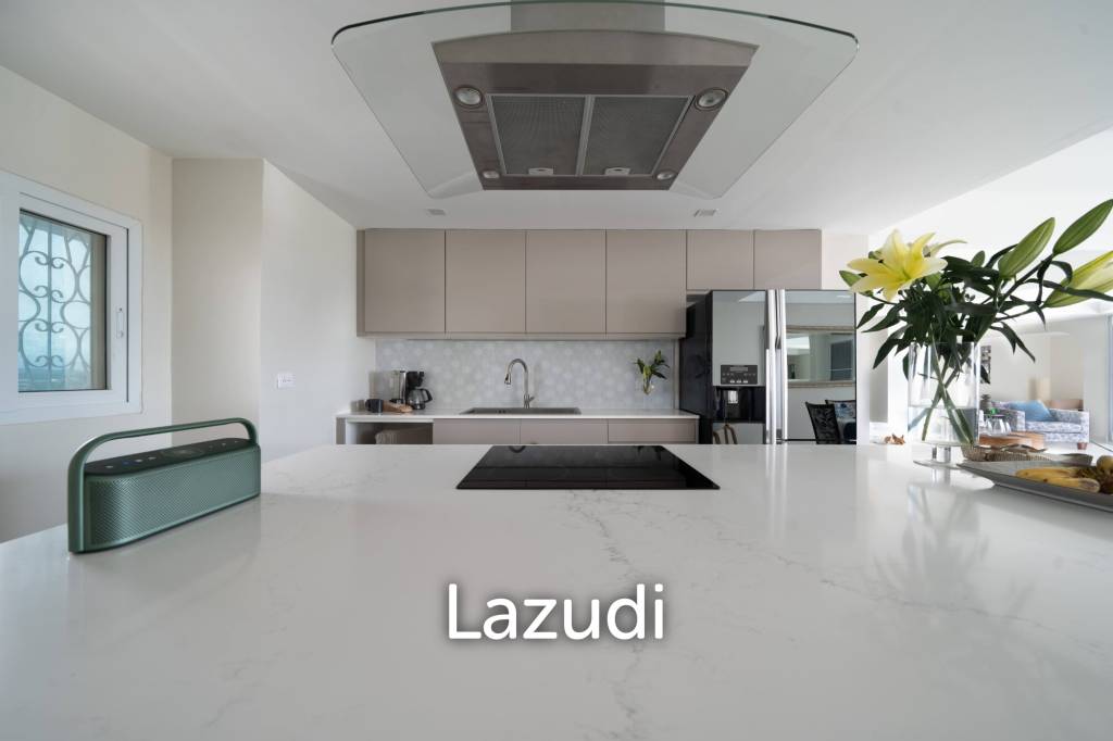 รูป เพนท์เฮาส์ดูเพล็กซ์สุดหรูพร้อมวิวทะเล - พัทยา - รูปที่ 18/61