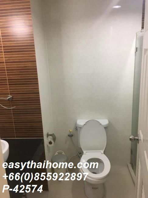 picture P-42574 Condo for rent The Green Ninth Rama 9 fully furnished (Confirm again when visit).  - 5/13