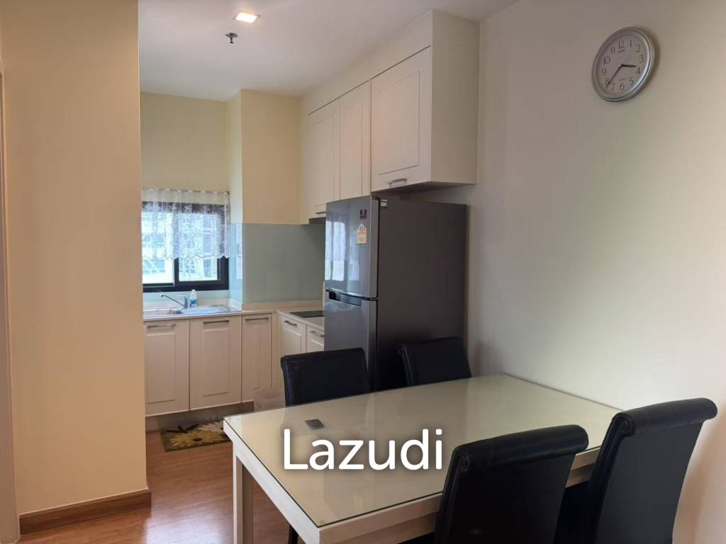 picture 2 Bed 1 Bath 44 SQ.M Q house Condo Sukhumvit 79 - 5/11