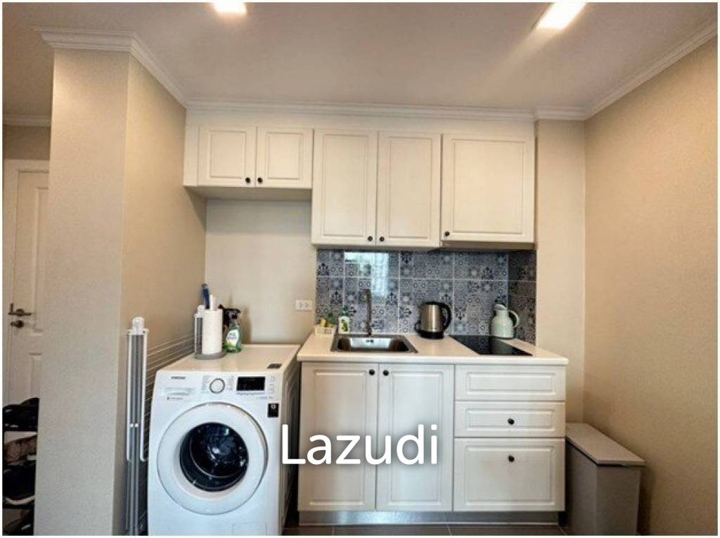 รูป 1 Bed 1 Bath 35.49 SQ.M. The Orient Resort + Spa - รูปที่ 8/12