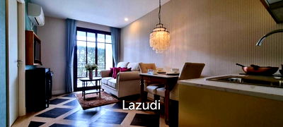 ขายคอนโด : 1 Bed 1 Bath 35.10 SQ.M Espana Condo Resort