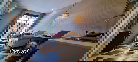 1 Bed 1 Bath 35.10 SQ.M Espana Condo Resort