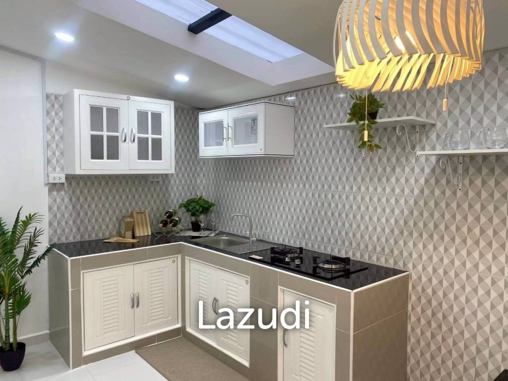 picture 3 Beds 2 Baths 100 SQ.M. Pattaya Rungrueng Village - 8/27