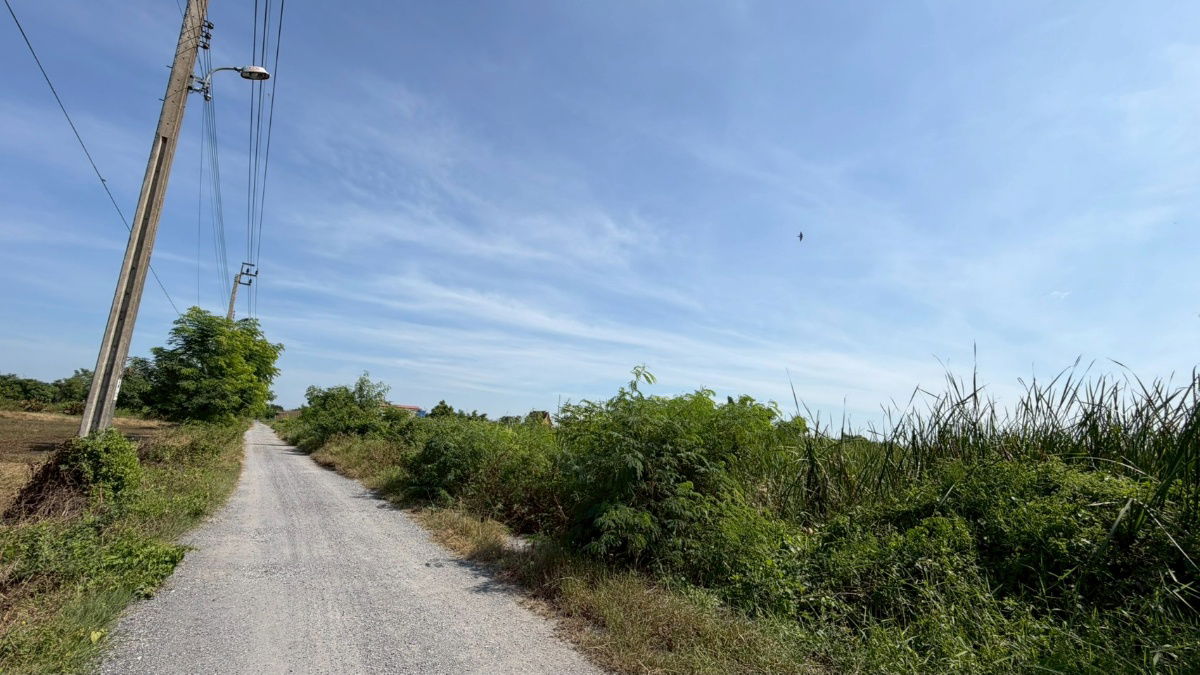 รูป ขาย ที่ดิน 1 ไร่ ไมตรีจิต 13 ถ.นิมิตรใหม่ คลองสามวา - รูปที่ 5/10