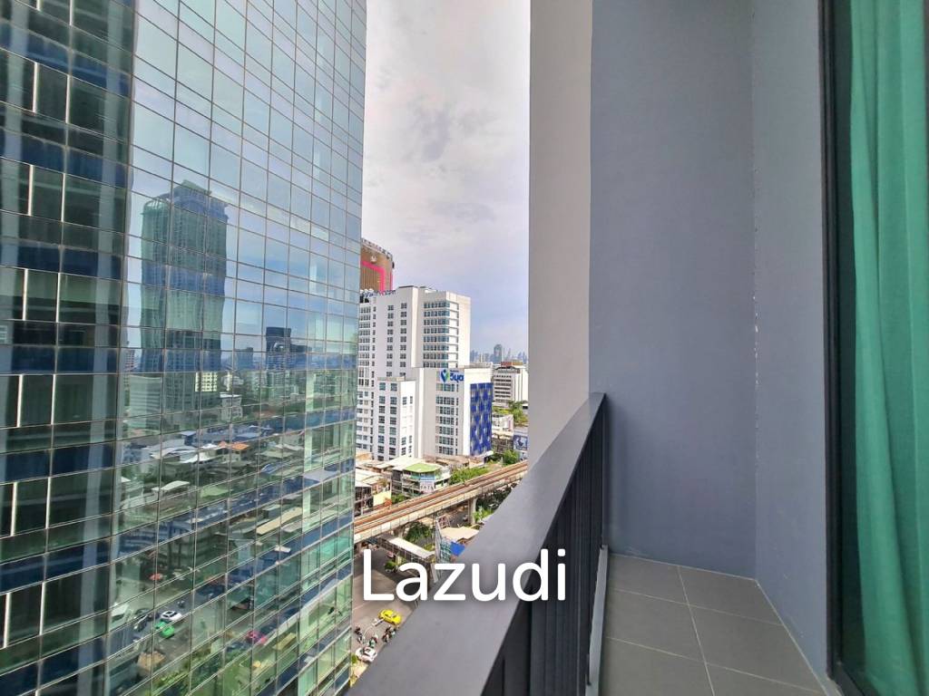 picture The Reserve Phahol Pradipat, Luxury 1-Bedroom in Phayathai - 7/10