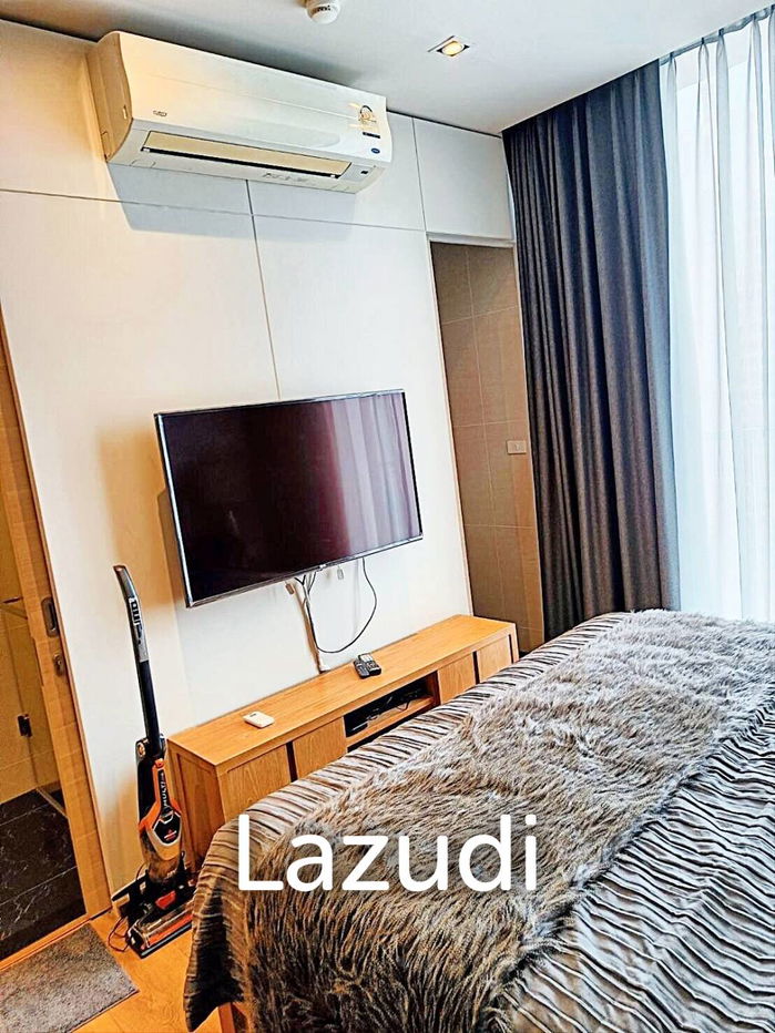 รูป 1 Bed 1 Bath 30 SQ.M Park Origin Phromphong - รูปที่ 4/9