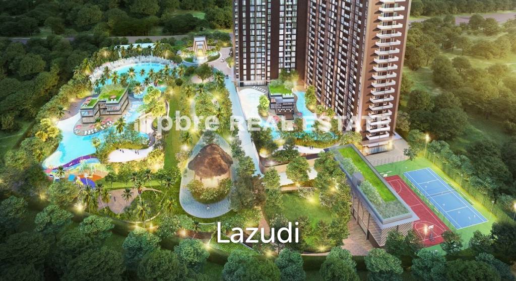 รูป Grand Solaire 1 Bedroom Condo for Sale - รูปที่ 10/13