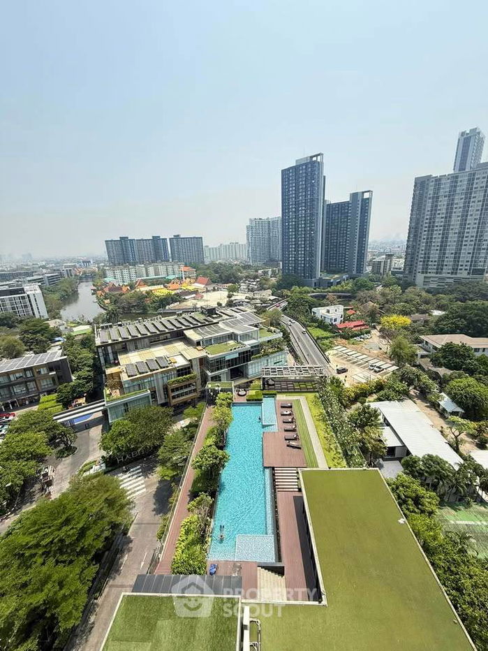 รูป คอนโด 1-ห้องนอน ที่ เดอะ เบส พาร์ค เวสต์ สุขุมวิท 77 ใกล้ BTS อ่อนนุช (ID 2454785) - รูปที่ 4/11