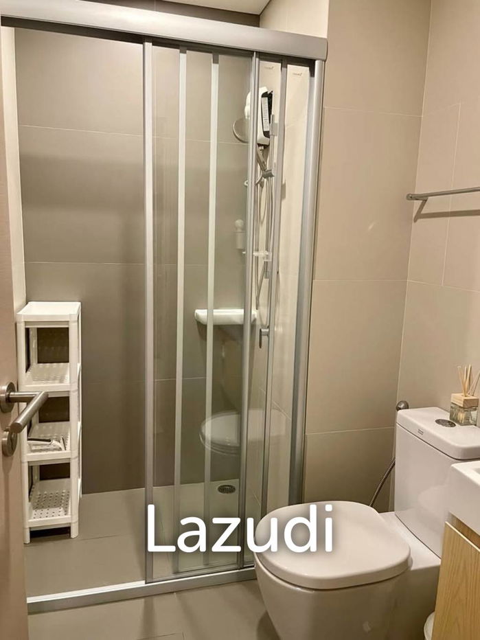 รูป 1 Bed 1 Bath 40 SQ.M Lumpini Suite Phetchaburi-Makkasan - รูปที่ 8/11