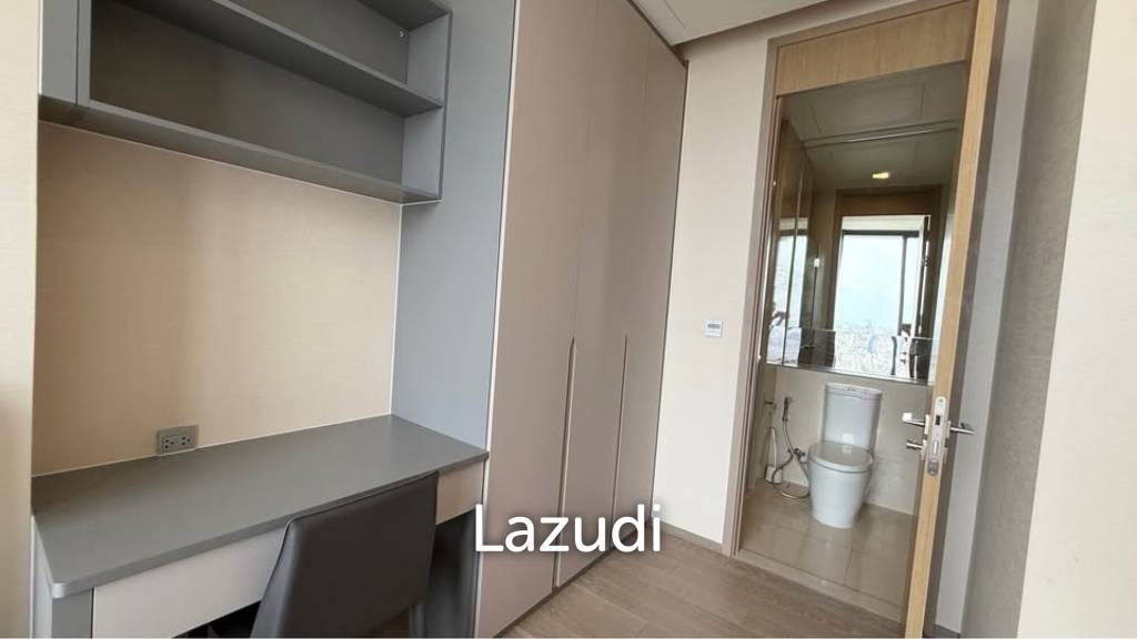 รูป 2 Bedroom 2 Bathroom 74 SQ.M The ESSE Asoke - รูปที่ 15/24