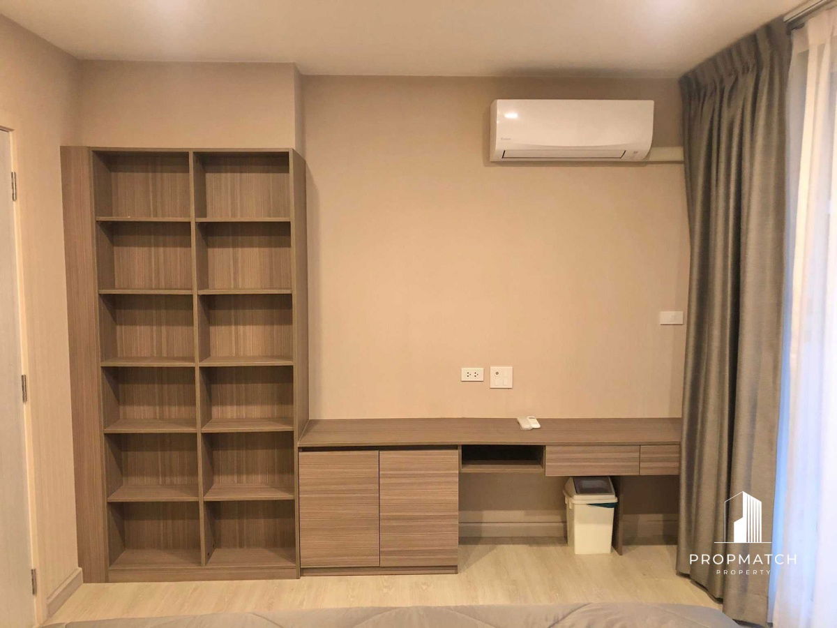 รูป PM035483✨Flash Deal ✨ The Elegant Ladprao 1 ( 1Bed 1Bath 30SQM.) แต่งครบพร้อมอยู่ !! เพียง 13,000 บาทต่อเดือน Tel.0981315848 @propmatch - รูปที่ 11/16