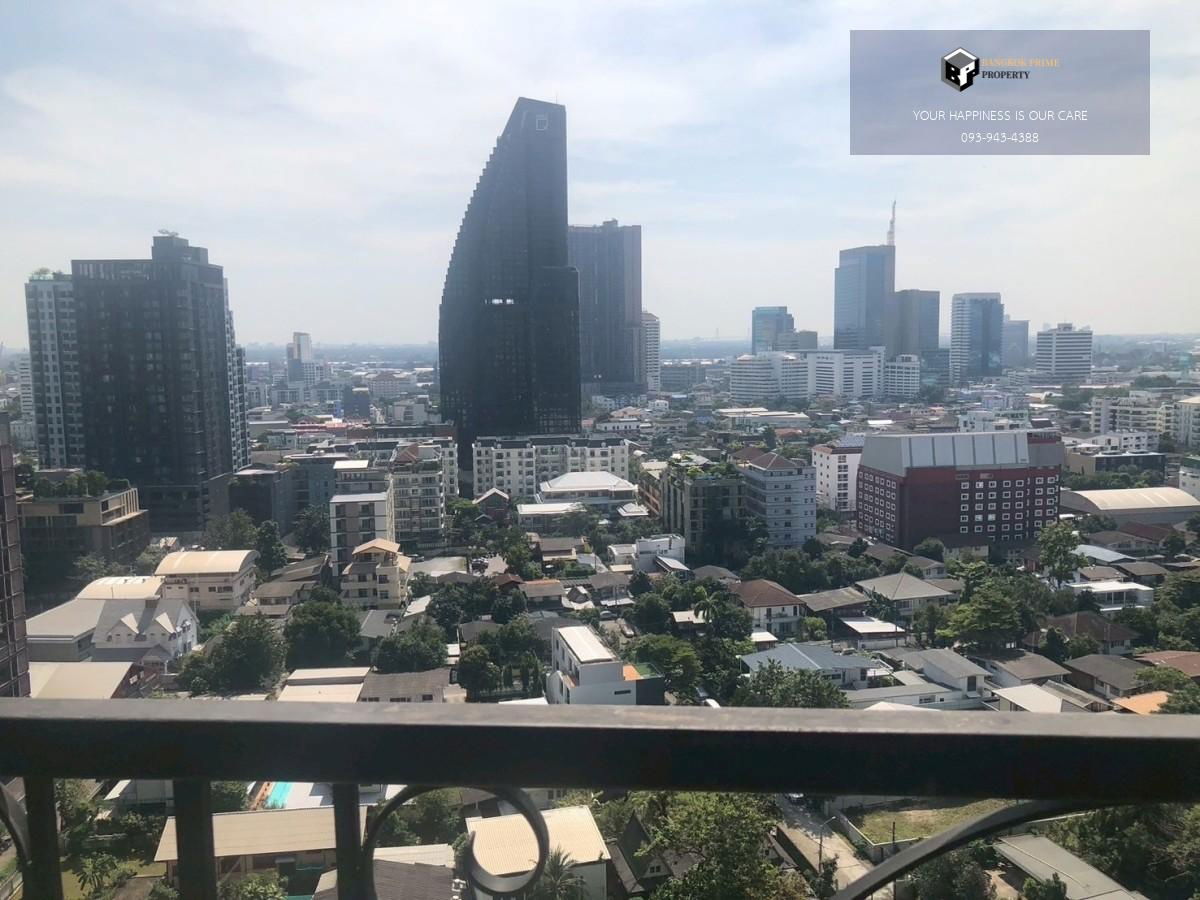 รูป The Crest Sukhumvit 34 | Best Price 🚝ใกล้ BTS Thonglor 100 Step #2025112913269 - รูปที่ 14/15