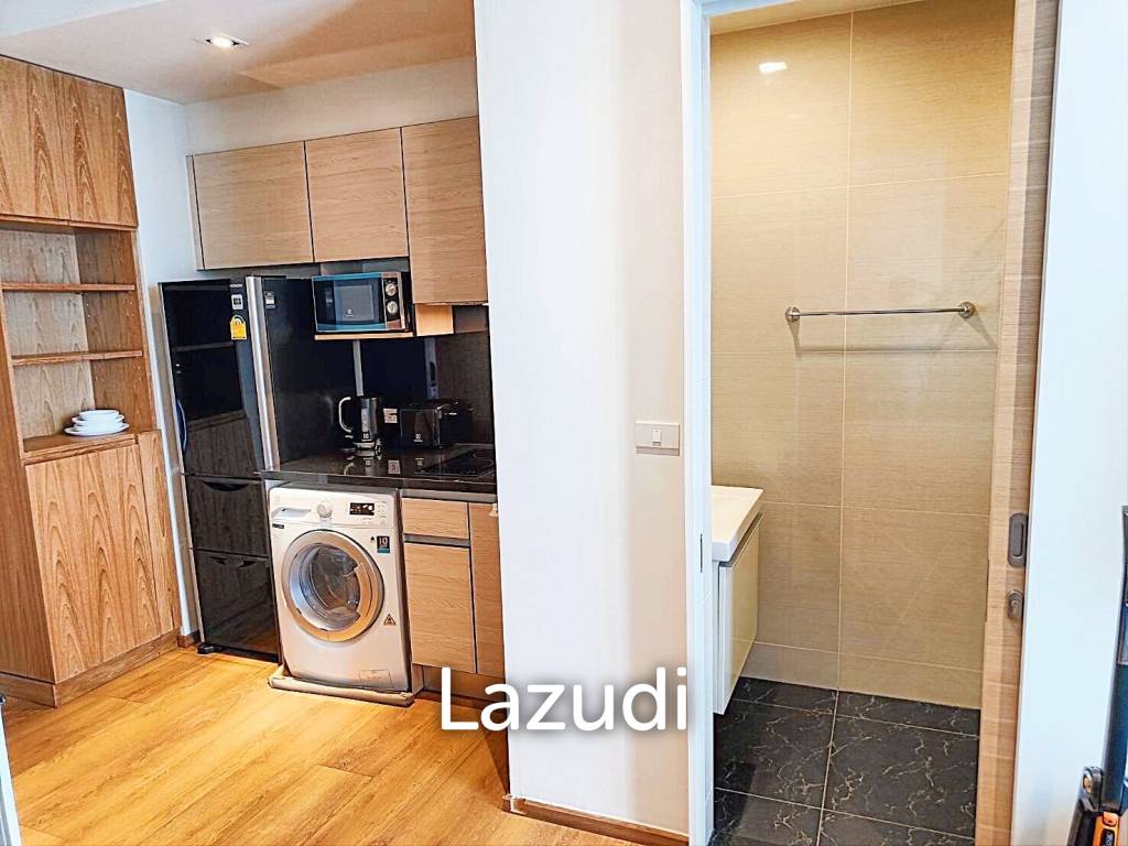 รูป 1 Bed 1 Bath 30 SQ.M Park Origin Phromphong - รูปที่ 7/9