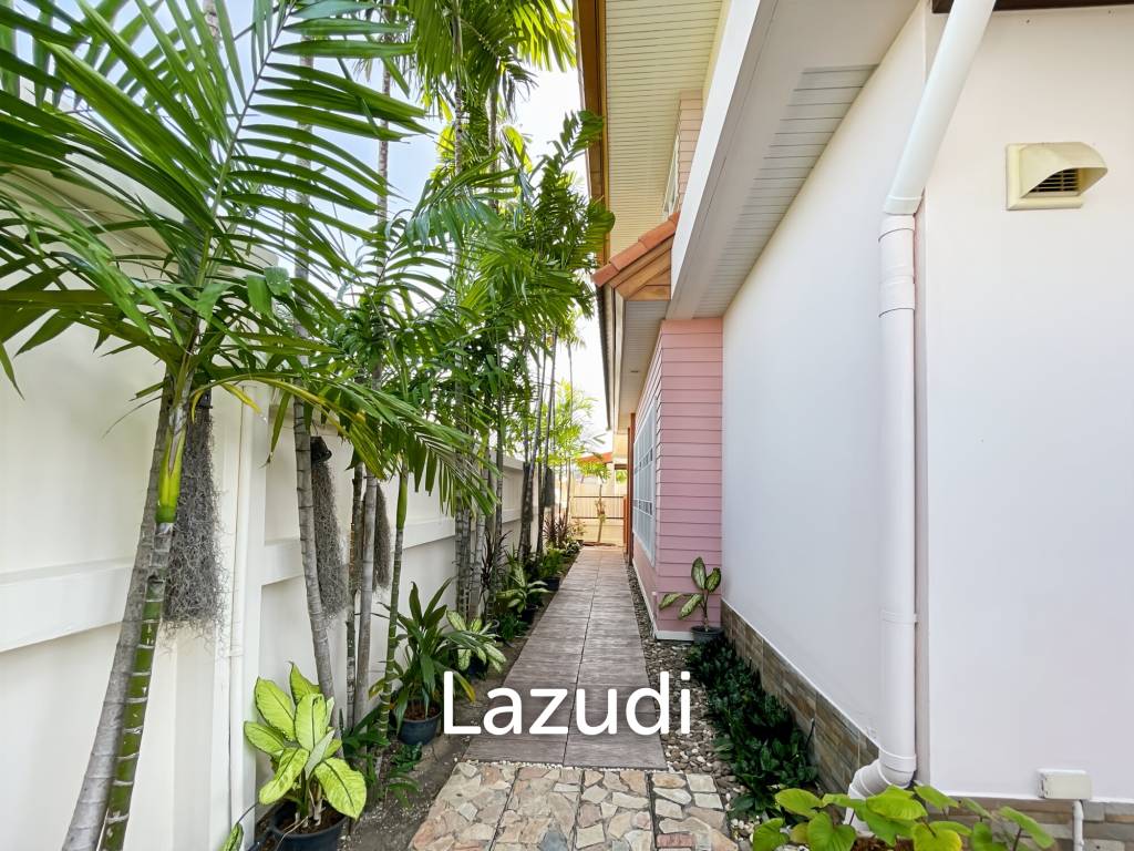 รูป ขายบ้านเดี่ยว 2 ห้องนอนพร้อมเฟอร์นิเจอร์ครบในใจกลางหัวหิน - รูปที่ 11/56