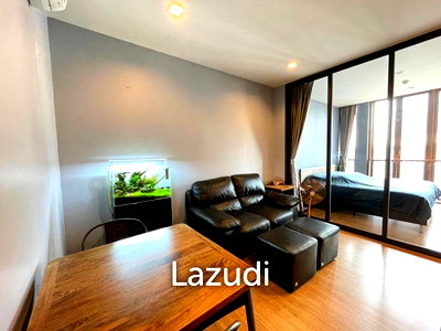 Condos for rent Soi Sukhumvit 71 : 1 Bed 1 Bath 37 SQ.M Hasu Haus
